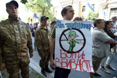 Tình hình Ukraine mới nhất: EU tham gia đàm phán Ukraine - Nga